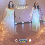 Dupla MariMel apresenta identidade vocal ‘Nota Kall’ em reportagem especial na Record