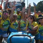 Banda dos Amigos abre o Carnaval 2026 com enredo em defesa dos animais e dos pets