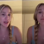 Karoline Lima fala sobre desejo de aumentar a família, mas diz que não é o momento