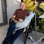 Luis Roberto comemora etapa importante do tratamento e recebe apoio de famosos
