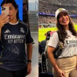 Rosana Ferreira relata prejuízo após comprar camisa com suposto autógrafo falso de Vini Jr.