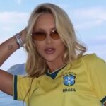 Virgínia Fonseca enfrenta vaias e coro de torcedores no Maracanã durante jogo da Seleção Brasileira