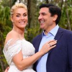 Ana Hickmann e Edu Guedes renovam votos de amor em cerimônia emocionante