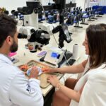 Simulação e tecnologia transformam a formação de cirurgiões oftalmológicos
